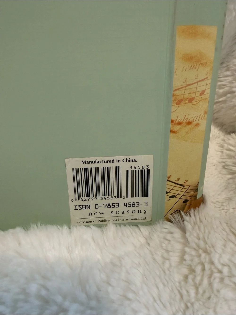 Vintage Our Wedding An Organizer - Pastel Blue Wedding Planner Hardcover Binder